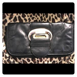 Michael Kors clutch purse